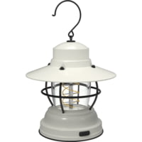 Barebones Outpost Lantern Vintage White