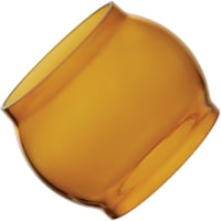 Barebones Railroad Lantern Plain Glass Lens