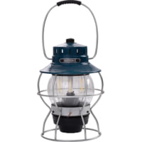Barebones Railroad Lantern Ocean Blue