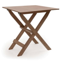Barebones Ridgeline Wood Folding Table