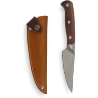 Barebones Wilderness Paring 4.75 in Stainless Steel Kitchen Knife