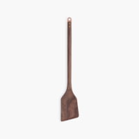 Barebones Wooden Spatula 6C82FE8B