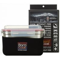 Barocook 2 Person Flameless Cooking System