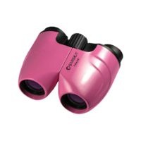 Barska 10X25 Pink Porro Binoculars, Blue Lens,CP CO11371