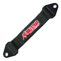 Bartact Bull Strap - Full 4 Layer Quad Wrap Suspension Limit Strap w/ 4130 Chromoly Heat Treated End Pieces