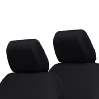 Bartact Jeep Bench 2007-2010 Wrangler JKU Headrest Covers