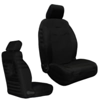 Bartact Jeep Seat Covers Front 13-18 Wrangler JK/JKU Tactical Series