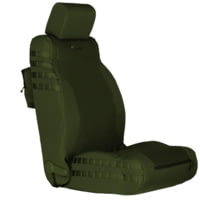Bartact Jeep Seat Covers Front 2007-2010 Wrangler JK/JKU Tactical Series