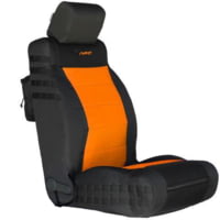 Bartact Jeep Seat Covers Front 2011-2012 Wrangler JK/JKU Tactical Series