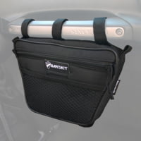 Bartact Jeep Wrangler Dash Bag for Passenger Grab Handle
