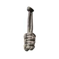 Bartact Paracord Zipper Pull w/ Key Ring