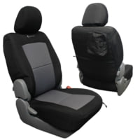 Bartact Tacoma Seat Covers Front 16-19 Toyota Tacoma