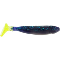 Bass Assassin Crappie Dapper Torpedo Shad Tail Swimbaits