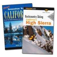Globe Pequot Press: Backcountry Skiing California's High Sierra