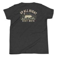 Milk X Whiskey Up All Night T-Shirt - Youth