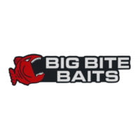 Big Bite Baits 7.5x2 Sticker