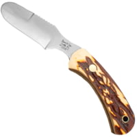 Bear and Son Knives Ergonomic Skinner Fixed Blade Knife