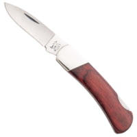 Bear and Son Knives Executive Lockback Folding Knife