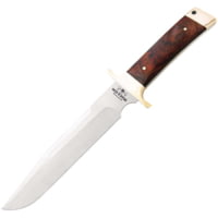 Bear and Son Knives Freedom Fighting Bowie Fixed Blade Knife