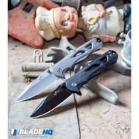 Bear and Son Knives OPS Rancor II Flipper 3.25in Folding Knife