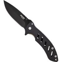 Bear &amp; Son Cutlery Brisk 1.0 4 1/16 Black Frame Lock Folder