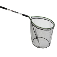 Beckman Landing Net 19 x 24 hoop, PVC 20 Deep, Fixed 42
