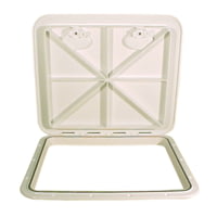 Beckson Marine 18x21&quot; Flush Hatch Horizontal or Vertical