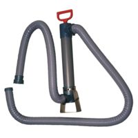 Beckson Marine Thirsy-Mate High Capacity Super Pump w/4' Intake, 6' Outlet