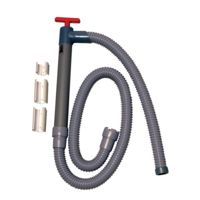 Beckson Marine Flex-a-Pump Impossible Place Pump w/4' Intake
