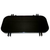 Beckson Marine Replacement Portlight Lens Only