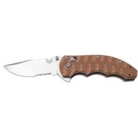 Benchmade Axis Flipper 7.36in Folding Knife