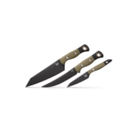 Benchmade Cutlery 3 Piece Kitchen Knives Set