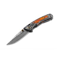 Benchmade Mini Crooked River Folding Knife