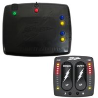 Bennett Trim Tabs BOLT Control Pad w/Retractor &amp; Indicator