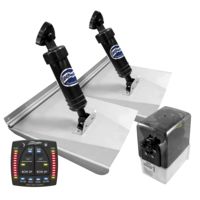 Bennett Trim Tabs M120ATP Sport Tab System w/Auto Trim Pro