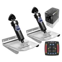 Bennett Trim Tabs M80ATP Sport Tab System w/Auto Trim Pro