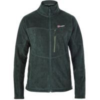 Berghaus Activity 2.0 Fleece Jacket - Men's Large - Dark Green