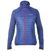 Berghaus Asgard Tribrid Hydrodown and Hydroloft Jacket - Mens