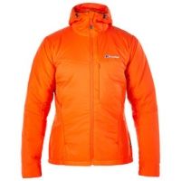 Berghaus Capucin FZ Synthetic Insulated Jacket - Men's Orange - Large