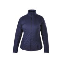 Berghaus Capucin Hooded Synthetic Insulated Jacket - Women's Medium, 10 - Dark Blue