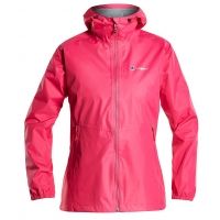 Berghaus Deluge Light Jacket - Women's Medium - Pink