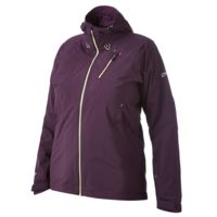 Berghaus Esca 3 in 1 Jacket - Women's-Cerise Noire-Medium