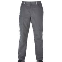 Berghaus Explorer Eco Zip Off Pant - Men's-Dark Grey-34 Waist-Regular Inseam