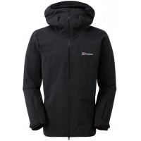 Berghaus Extrem 7000 Pro Shell Jacket - Men's-Black-Medium