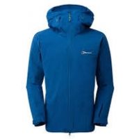Berghaus Extrem 7000 Pro Shell Jacket - Men's-Blue-Medium