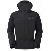Berghaus Extrem 8000 Pro Shell Jacket - Men's-Black-Medium