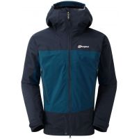 Berghaus Hagshu Shell Jacket - Men's-Poseidon/Dusk-Medium