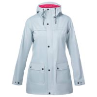 Berghaus Hambledon Shell Jacket - Women's Medium - Light Grey