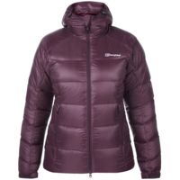 Berghaus Popena Hooded Hydrodown Jacket - Women's