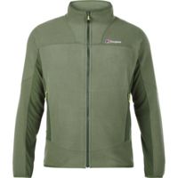 Berghaus Prism Micro II Fleece Jacket - Men's Large - Forest